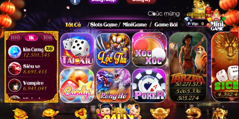 Đánh giá về game tài xỉu rút tiền mặt