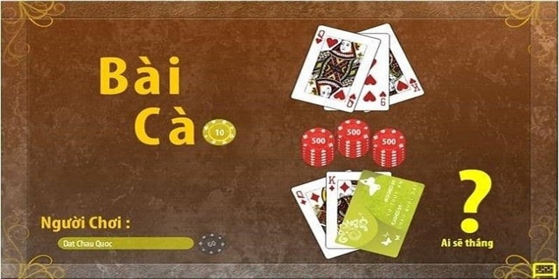 Tìm hiểu về game bài cào online