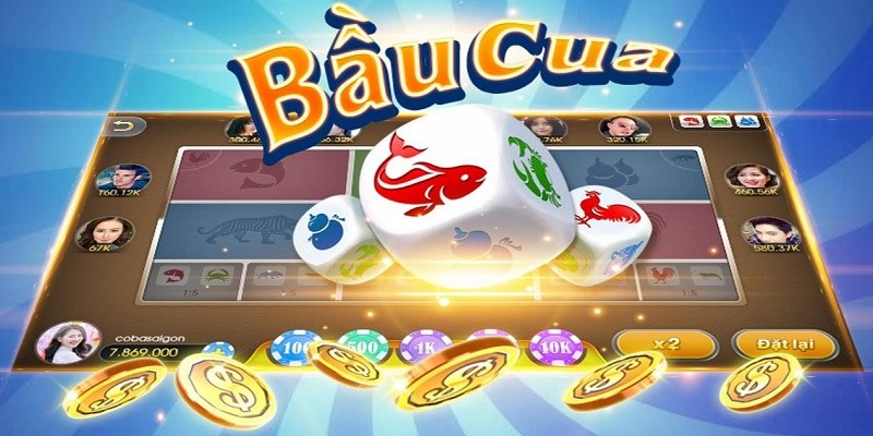 Giới thiệu game bầu cua online