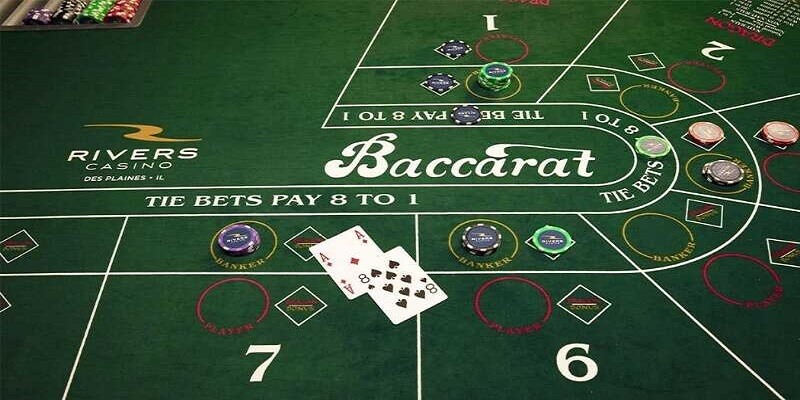 Những kinh nghiệm soi cầu Baccarat với nhiều công thức