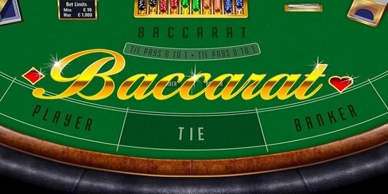 Giới thiệu về Baccarat